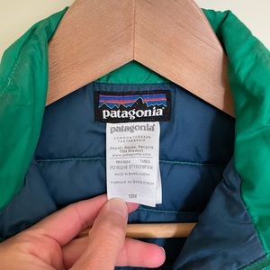 Patagonia Down Sweater Coat, 12 month